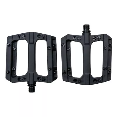 VP Mountain Bike Pedals 9/16  Nylon Fiber Double Sealed Bearing For MTB BMX-Pair • $19.99