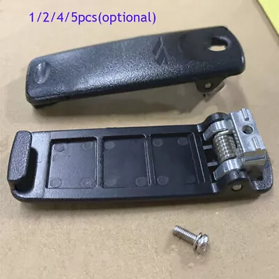 Radio Belt Clip For Vertex Standard  VX351 VX354 VX228 VX231 VX400 Walkie-talkie • $10.16