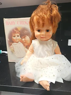 Baby Crissy Doll • $200