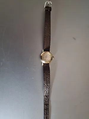 £75 • Buy Eternamatic Watch Swiss Movement And Possibly Gold. Tried To Investigate Serial 