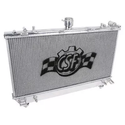 CSF Aluminum Radiator For 1992-2000 Honda Civic W/ K-Swap 94-01 Acura Integra • $399