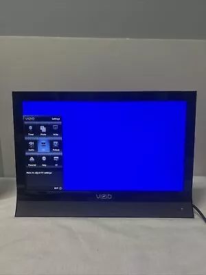 Vizio M190VA 19  1080i HD LED LCD Television HDMI USB NO REMOTE • $40