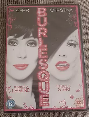 £3.75 • Buy **brand New** Still Sealed - Burlesque Dvd - Featuring Cher & Christina Aguilera