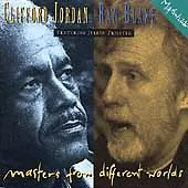 Masters From Different Worlds By Ran Blake (CD Sep-2004 Mapleshade Records) • $7.88