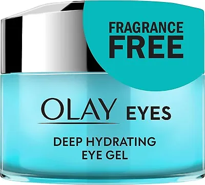 $54.49 • Buy Olay Eyes Deep Hydrating Eye Gel 15mL-FREE & FAST SHIPPING-AU