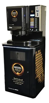£3996 • Buy Darenth Elite In Cup Vending Machine Coin Operated 73mm Incup Drinks 5 Selection