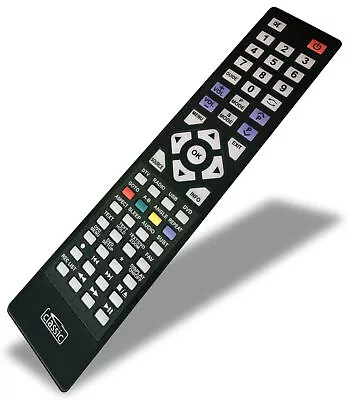 Replacement Remote Control For Blaupunkt 32/138O-GB-11B4-EGDP-UK • £17.94
