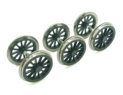 Hornby X7024 Genuine Spares CL6000 King Class Tender Wheel & Axle Set NEW • £5.99