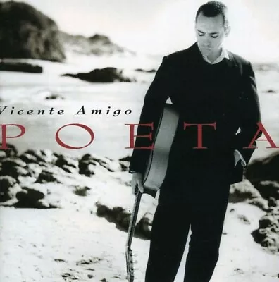 Poeta Amigo Vicente AudioCD Used - Like New • $12.24