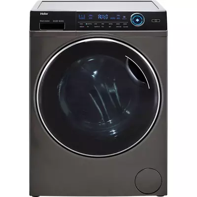 £379.99 • Buy Haier HW80-B14979S DIRECT DRIVE Washing Machine 8kg, 1400 Spin, LED, A Rated!
