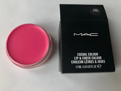 Mac Casual Colour Lip & Cheek  ~ Young At Heart ~ New In Box • $12.99