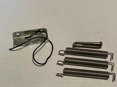 2000's Indonesian Ibanez RG Series Guitar Edge III Bridge Tremolo Claw & Springs • $12.99