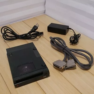 Iomega V1000S External 1GB Jaz SCSI Drive With Cable & Power Supply - Tested • $99.99