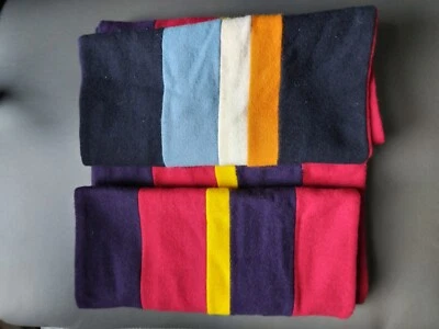 £4.99 • Buy Vintage University Scarf - UWIST & University Of Wales