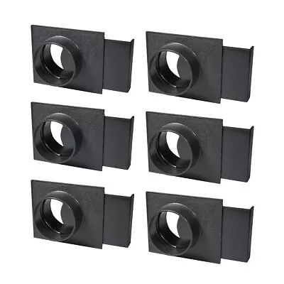 70108-P6 4 Inch Blast Gate For Dust Collector Dust Collection Fittings - 6PK • $53.04