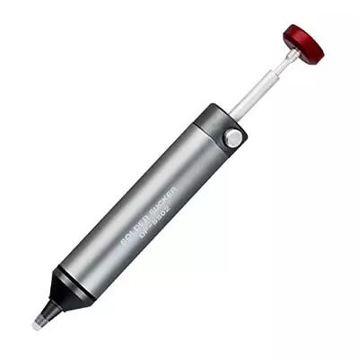 $16.91 • Buy FrogBro Desoldering Pump Solder Sucker Solder Removal Tool Powerful Vacuum Su