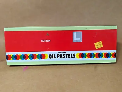 Holbein Artists Oil Pastel 24 Sticks Vintage • $34.99