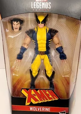 Marvel Legends Series X-Men Wolverine 6  Action Figure Bonebreaker BAF  • $21.99