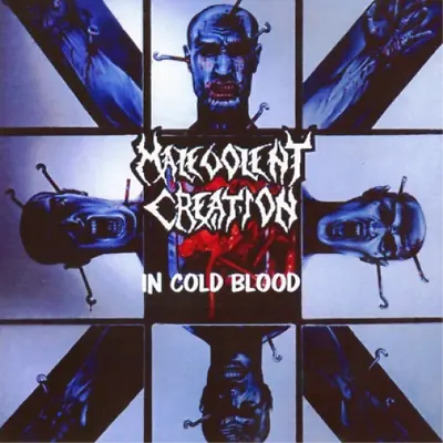 Malevolent Creation In Cold Blood (Vinyl) 12  Album Coloured Vinyl (UK IMPORT) • $28.06