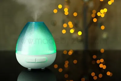 Made By Zen Marina Colour Changing Ultrasonic Aroma Diffuser • £42.99