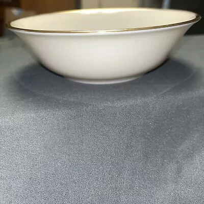 Vintage Lenox  Mansfield  5.75” Individual Salad/Fruit/Dessert Bowl Never Used • $12.90