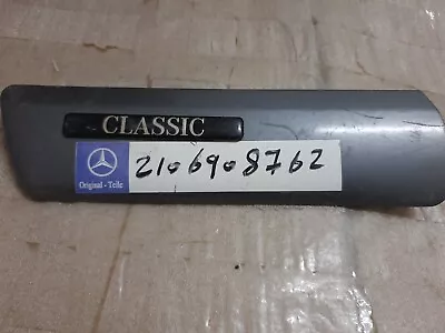 Original Mercedes Benz Bumper Moulding A2106908762 • $35