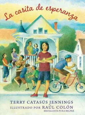 La Casita De Esperanza By Jennings Terry Catasús • $5.65