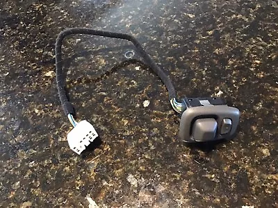 Volvo V70 Mk1 P80 S70 C70 Door Wing Mirror Switch 9148959 In Full Working Order • $43.16