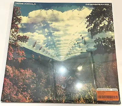 Tame Impala – Innerspeaker - 2 X LP Vinyl Records - NEW Sealed - Psych Rock • $25