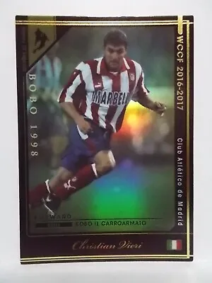 Panini WCCF	Insert	Atletico Madrid	2006 ~ 2015 • $1.99