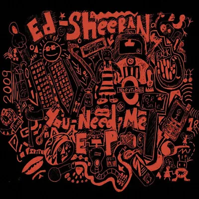 Ed Sheeran - You Need Me EP (CD EP RE) • £16.49