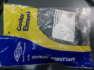 £12 • Buy Fan Oven Heating Element 2000W For INDESIT CREDA ARISTON CANNON HOTPOINT Cooker