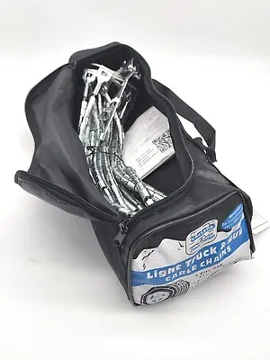 Laclede 3027 CABLE TIRE CHAINS For Light Truck/SUV Class S Vehicles • $54.99