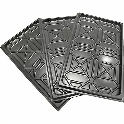 New 37  Drip Trays For 8K 4 Post Auto Lift - 3 Pack FREE SHIPPING • $199.99