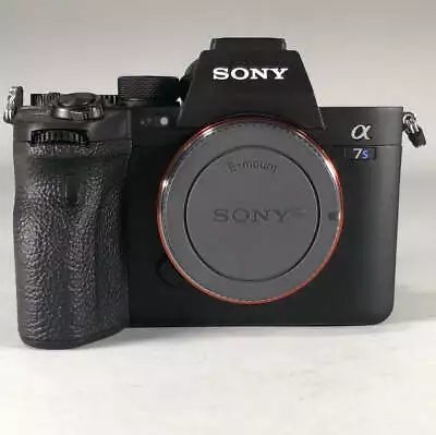 Sony Alpha A7S III Full-frame Mirrorless Camera • $2498.99