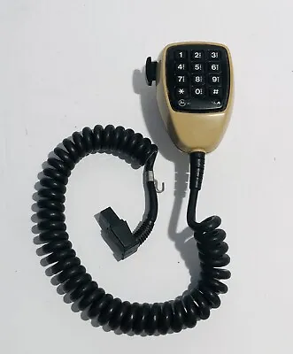 Motorola Palm Microphone HMN 1018B W/Clip • $29.50