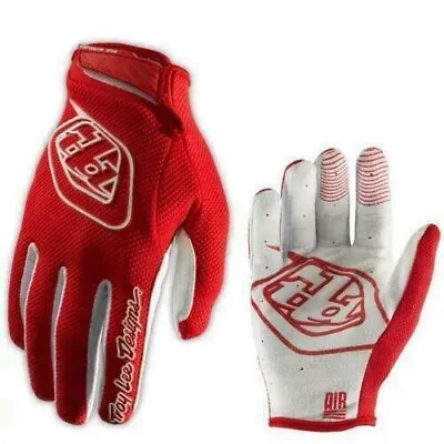Troy Lee Designs TLD SE PRO GLOVES MX ATV Motorcycle Cycling OFF ROAD 100% • £11.99