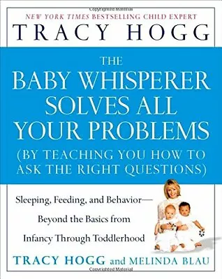 Baby Whisperer-Hogg/Blau • £4.79