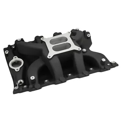 VPWM7594-BK VPW Intake Manifold Dual Plane For Holden Commodore V8 253 304 30 • $351.75