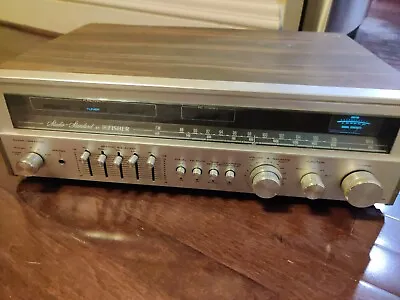 Fisher RS-2002 Stereo Receiver Working Great! RARE • $399.99