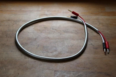 £45 • Buy Linn K200 Speaker Cable -  1m Single Length Terminated From Krescendo HiFi