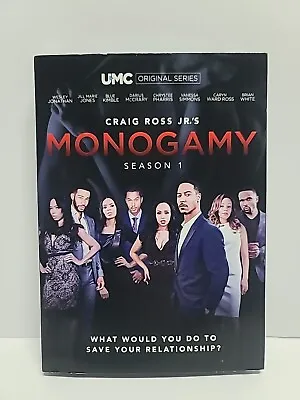 Craig Ross Jr.'s Monogamy: Season 1 (DVD) • $4.25
