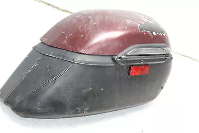 $99 • Buy 2009 Yamaha V Star 950 Xvs950 Side Cargo Luggage Saddlebag Bag Compartment