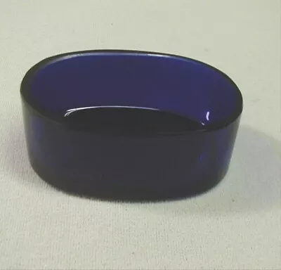 Cobalt Blue Glass Master Salt Insert • $12.99