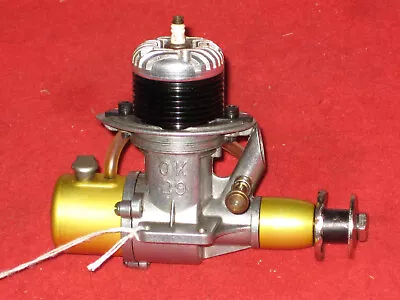 # New Vintage 1948 Herkimer Ok Super Hot Head 29 Nitro Model Airplane Engine • $14.95