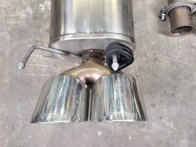 2009 C6 Corvette Corsa Mufflers • $1200