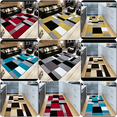 £9.39 • Buy Extra Large Area Rugs Living Room Bedroom Hallway Runner Rug Kitchen Floor Mat