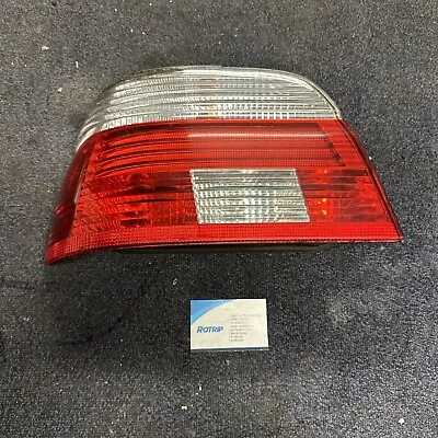 BMW E39 5 Series Saloon N/S Left Passenger Rear Light #6902527 • $37.89