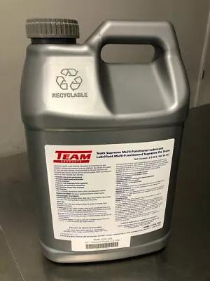 $101.58 • Buy Vacuum Pump Oil 2.5 Gallons