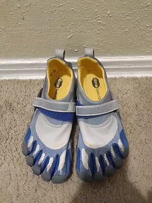 Vibram Five Fingers Barefoot Running Active Shoes Men’s Size 44EU (U.S. 11) • $45.45